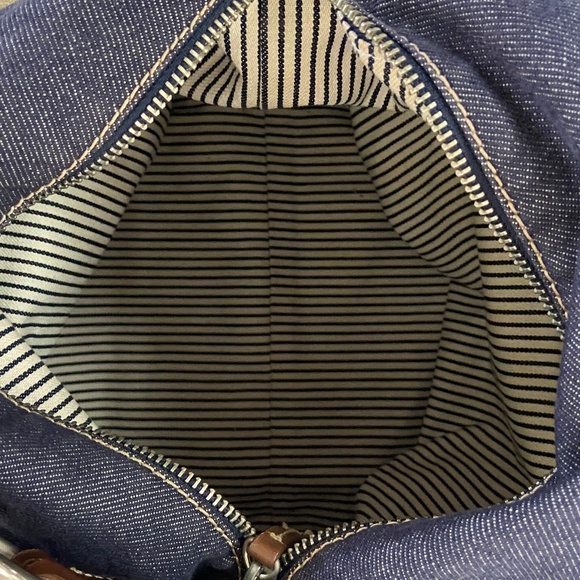 Vintage GAP Denim Bucket Bag - Picture 8 of 8
